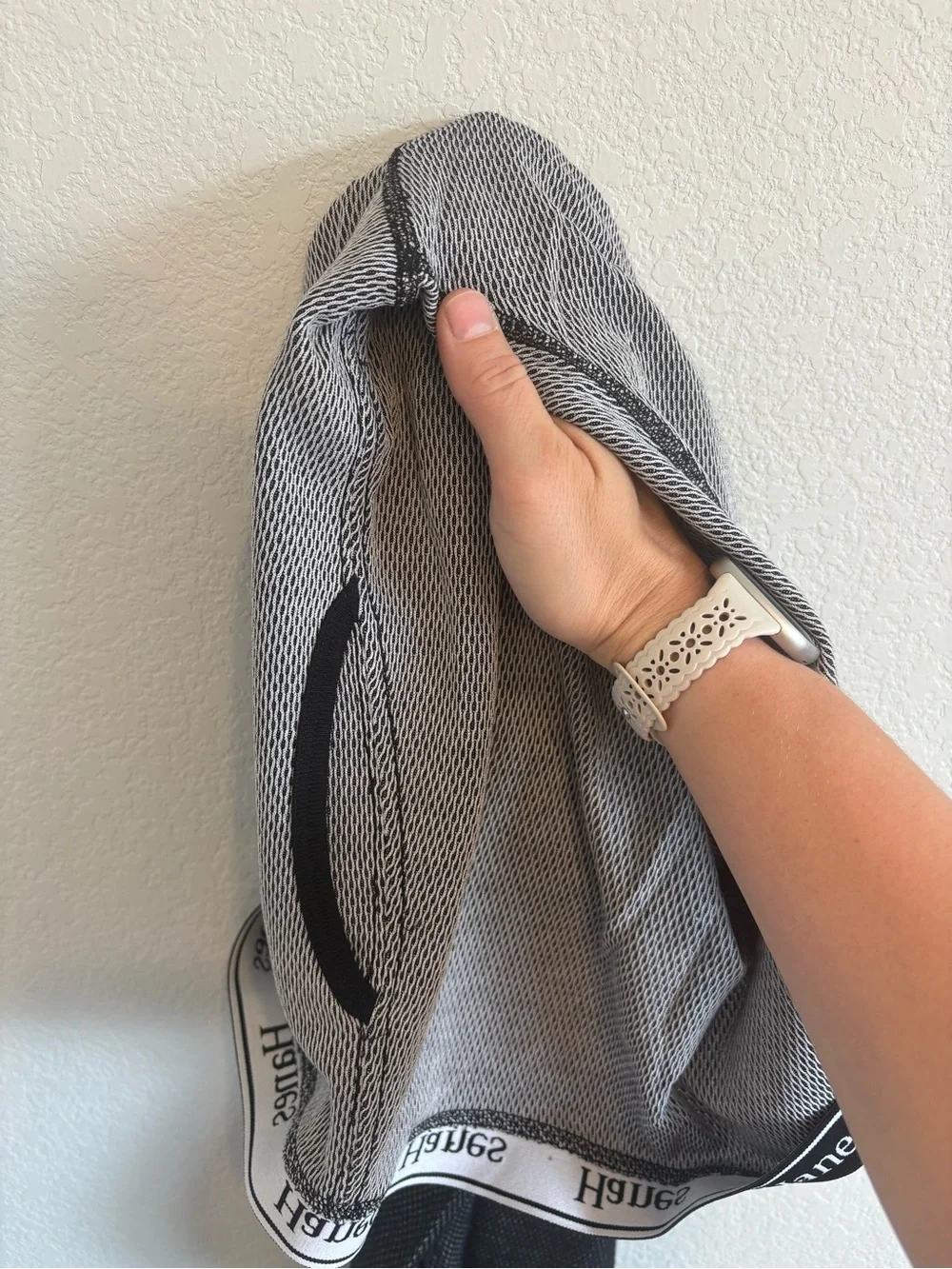 Hanes originals thermal